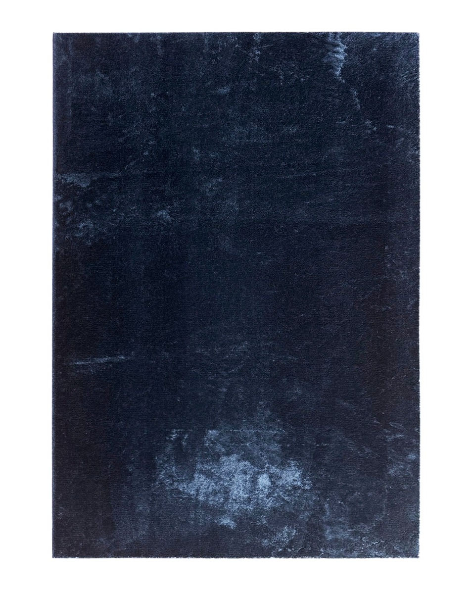 Terri Mörkblå 160x230 cm Ryamatta