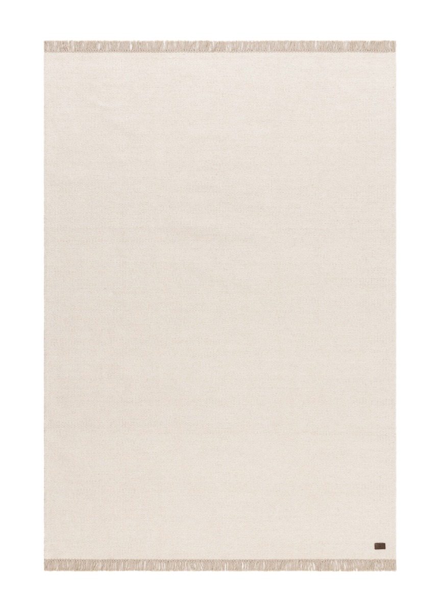 Lana Kräm 160x230 cm Ullmatta