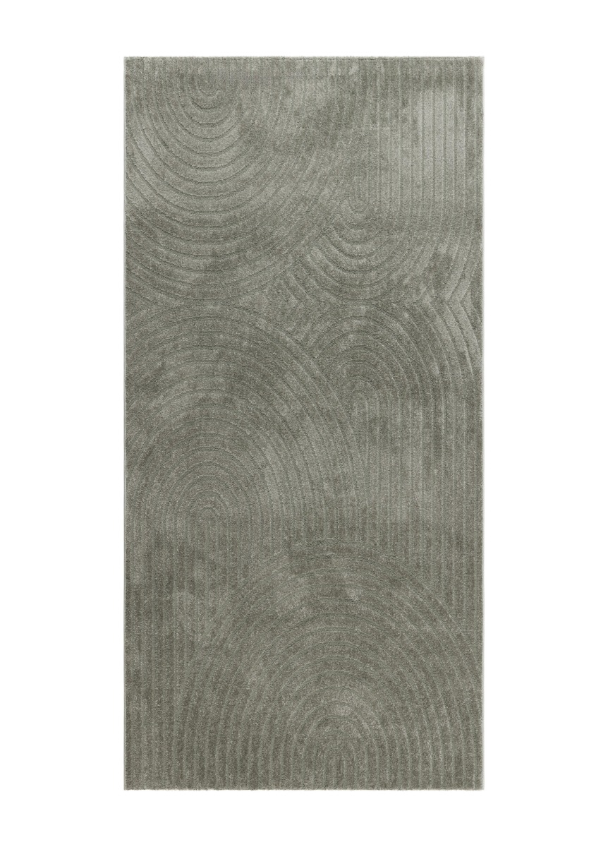 Lior Grön 80x230 cm Wiltonmatta