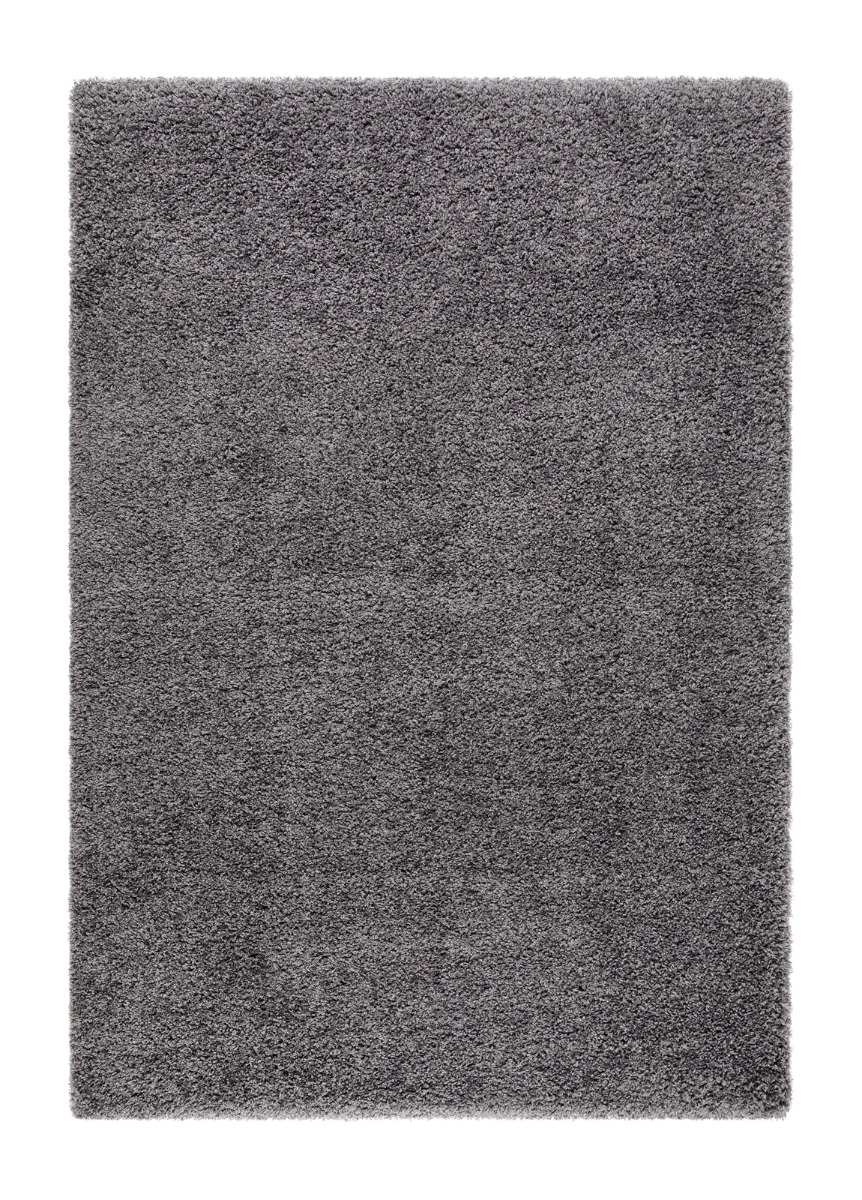 Komon Antracit 200x290 cm Ryamatta