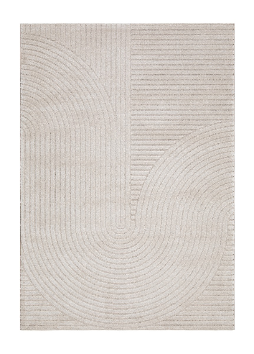 Elarra Kavira Linne 200x290 cm Modern Matta