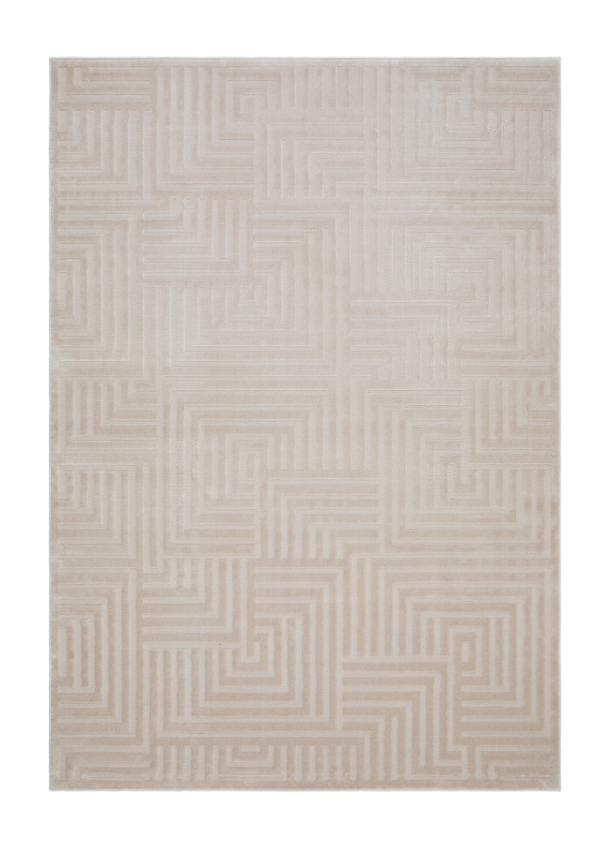 Elaro Solara Linne 160X230 cm Modern Matta