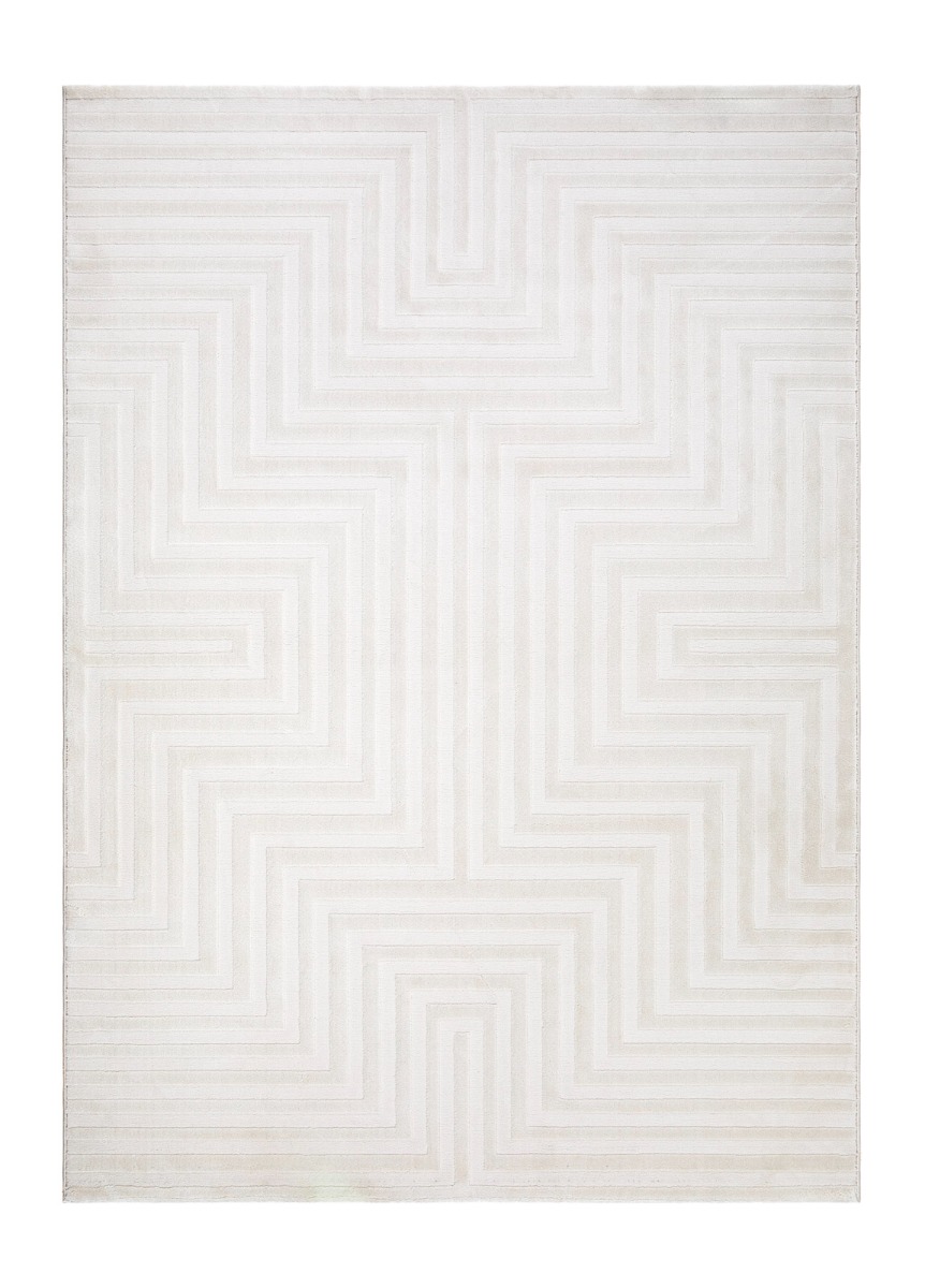 Elaro Diamora Creme 160X230 cm Modern Matta