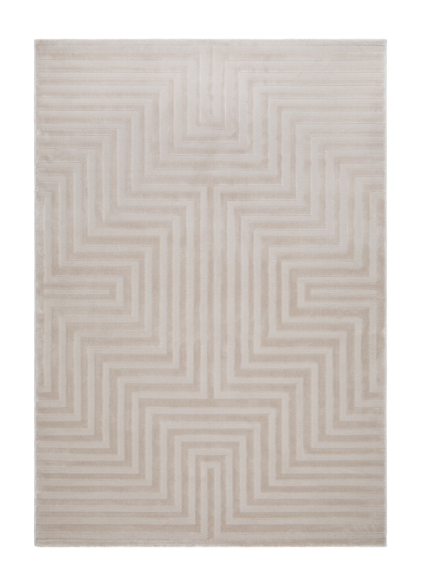 Elaro Diamora Linne 300X400 cm Modern Matta