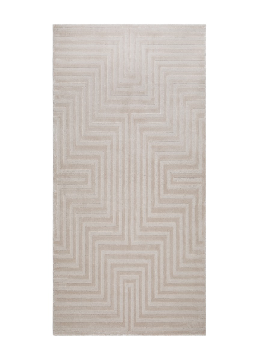 Elaro Diamora Linne 80X250 cm Modern Matta