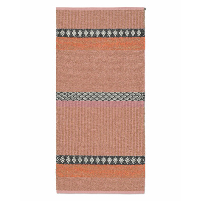 Forest rost - plast- och garnmatta