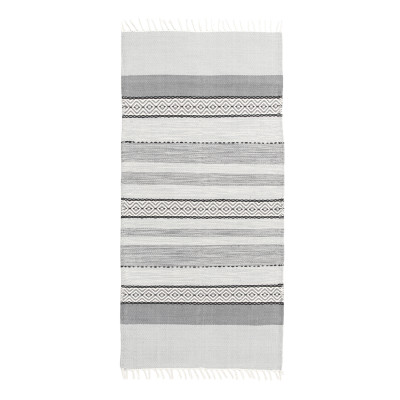 Åby grå - trasmatta