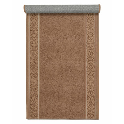 Begonia beige - gångmatta på metervara