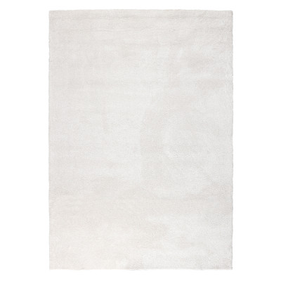 Ross vit - maskinvävd matta