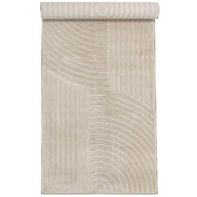 Soul beige - gångmatta på metervara