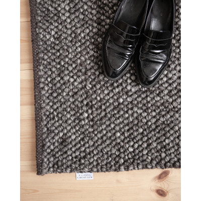 Sarek gråbrun - dörrmatta