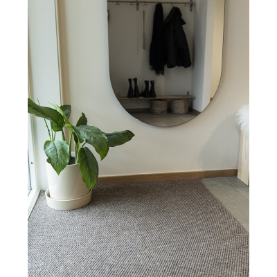 York beige - entrématta på metervara