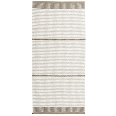 Rosa sand - plastmatta