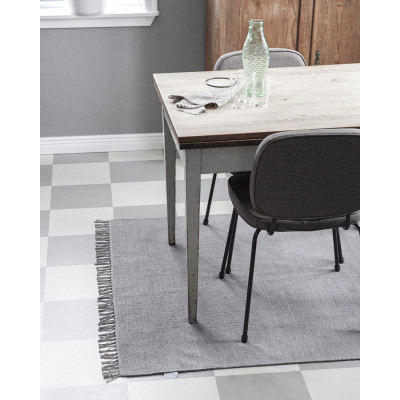 Vilja stone - bomullsmatta