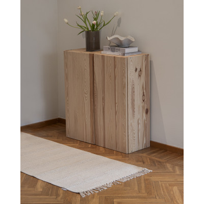 Ilse linen - bomullsmatta