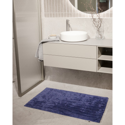 Siljan blue - badrumsmatta