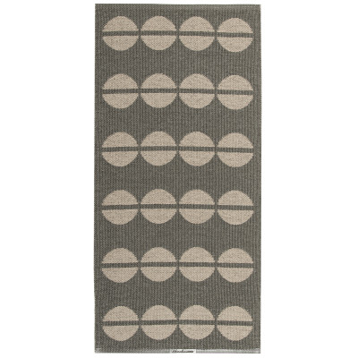 Bastian greige - plastmatta