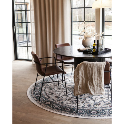 Alessia - maskinvävd matta