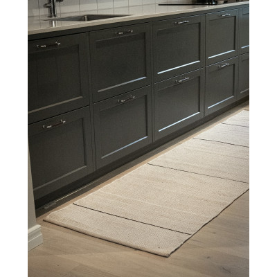 Penni linen - bomullsmatta