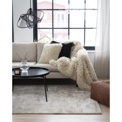 Lumin linne - maskinvävd matta