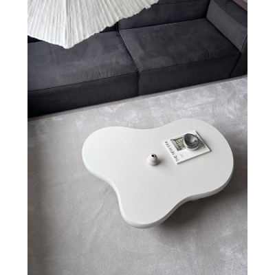 Lumin offwhite - maskinvävd matta