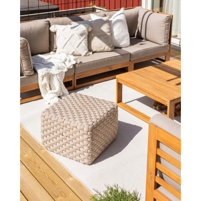 Caracas ivory 03 - heltäckningsmatta