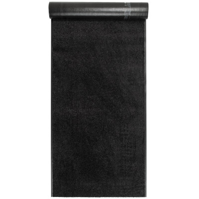 Arktis svart - entrématta på metervara