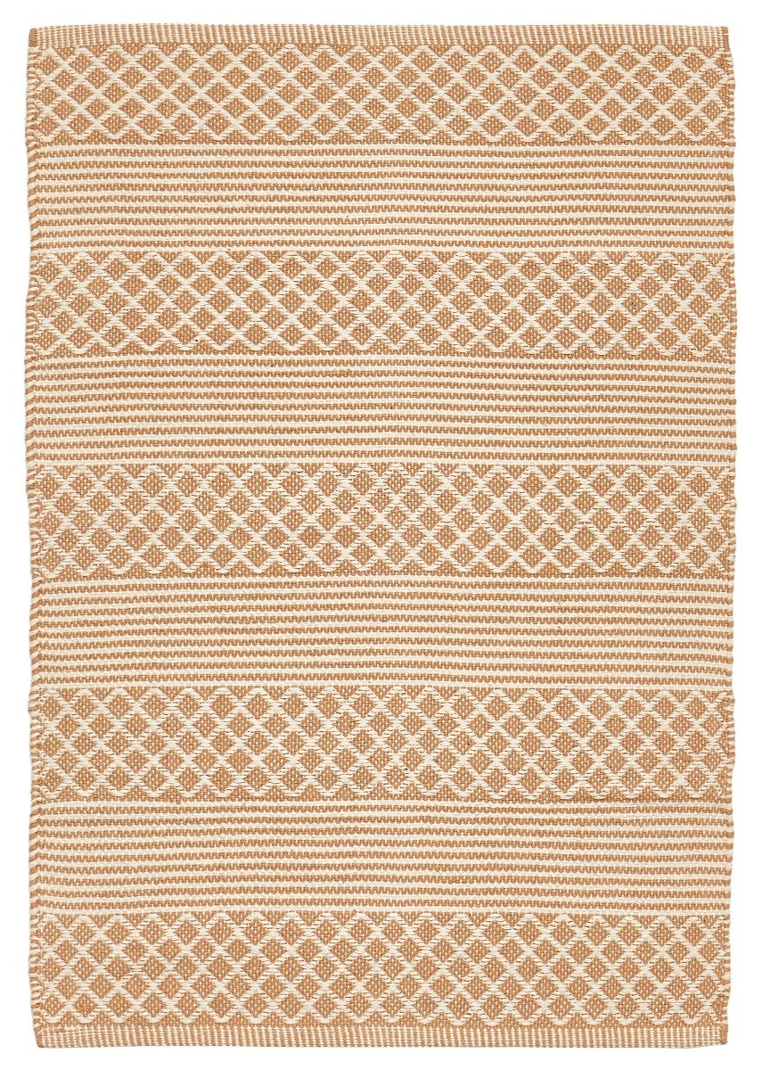 Fyrolin Beige 160x230 cm Trasmatta
