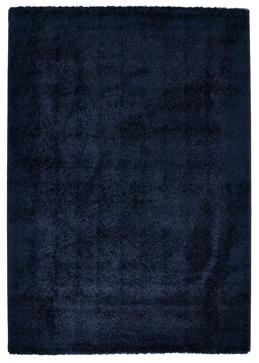 Nubby Blå 240x340 cm Ryamatta