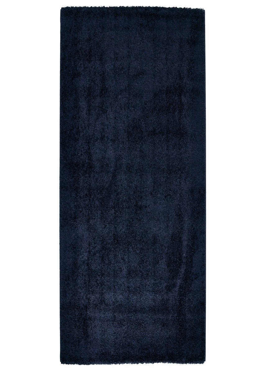 Nubby Blå 80x200 cm Ryamatta