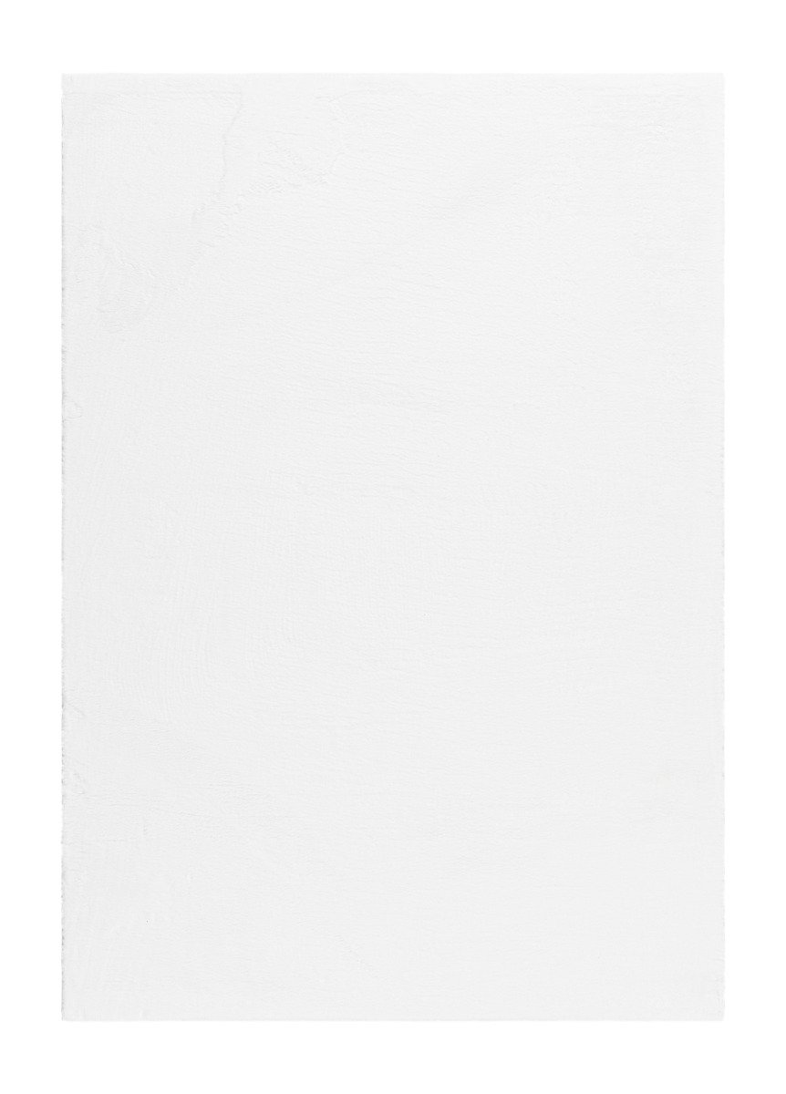 Eline Vit 160x230 cm Ryamatta