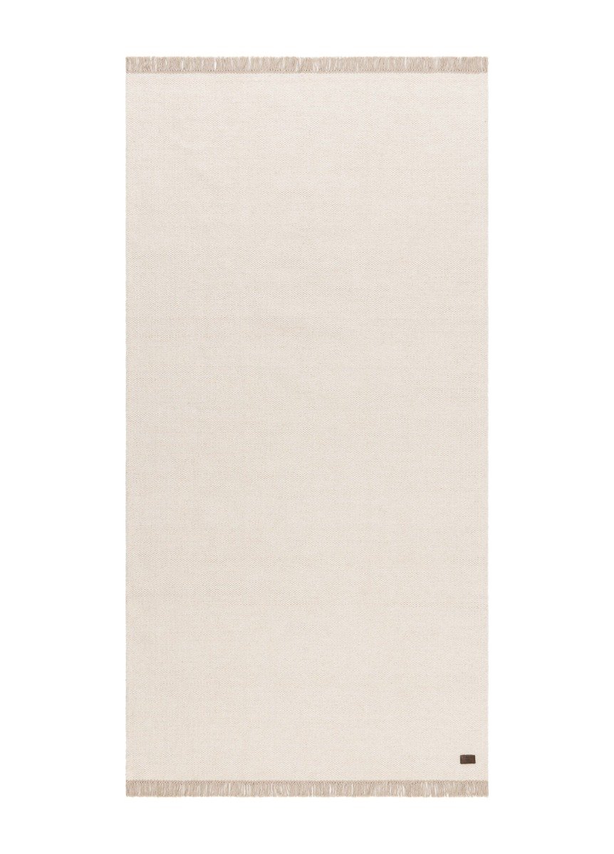 Lana Kräm 75x150 cm Ullmatta