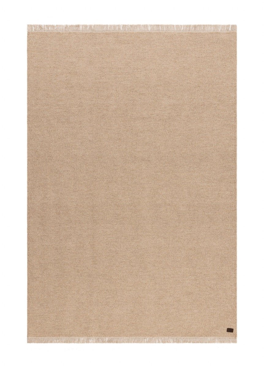 Lana Linne 140x200 cm Ullmatta