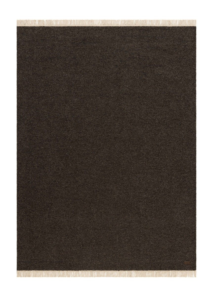 Lana Taupe 200x300 cm Ullmatta