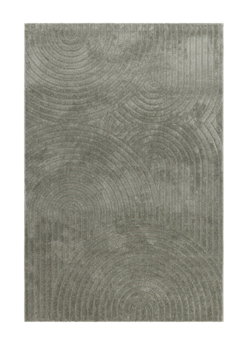 Lior Grön 280x380 cm Wiltonmatta