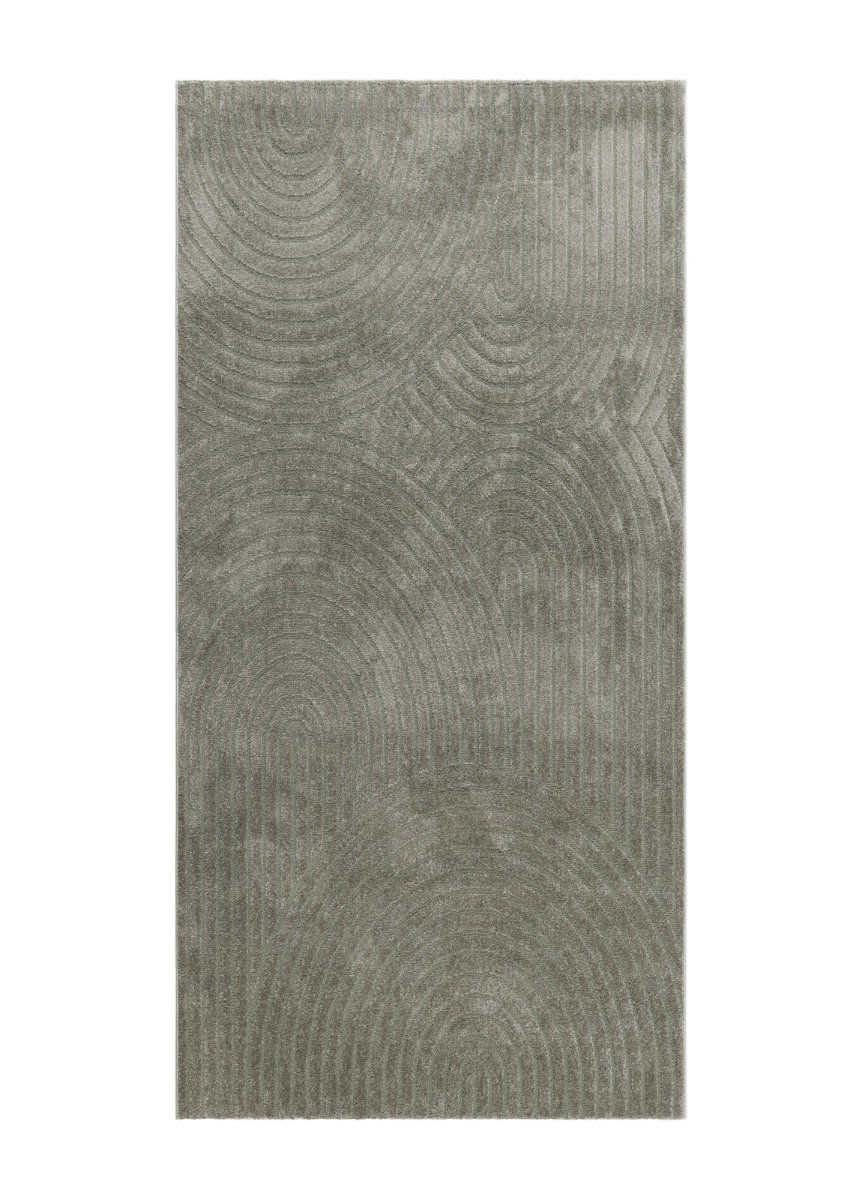 Lior Grön 80x150 cm Wiltonmatta