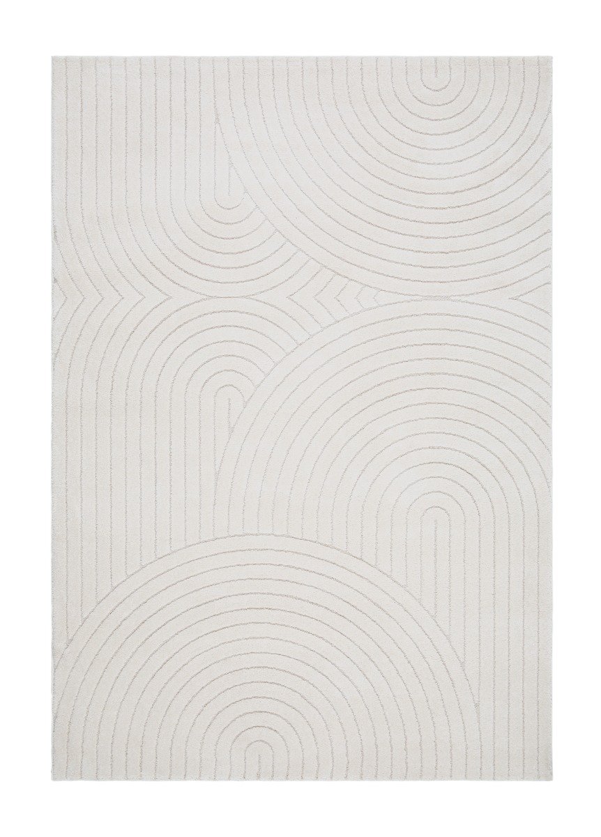 Lior Vit 200x290 cm Wiltonmatta