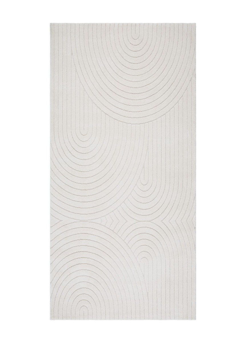 Lior Vit 80x230 cm Wiltonmatta