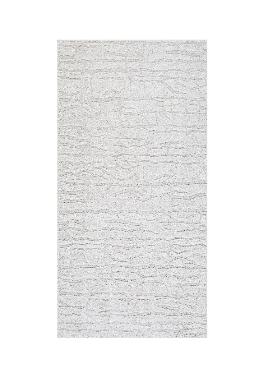 Velora Scala Grå 80x350 cm Wiltonmatta