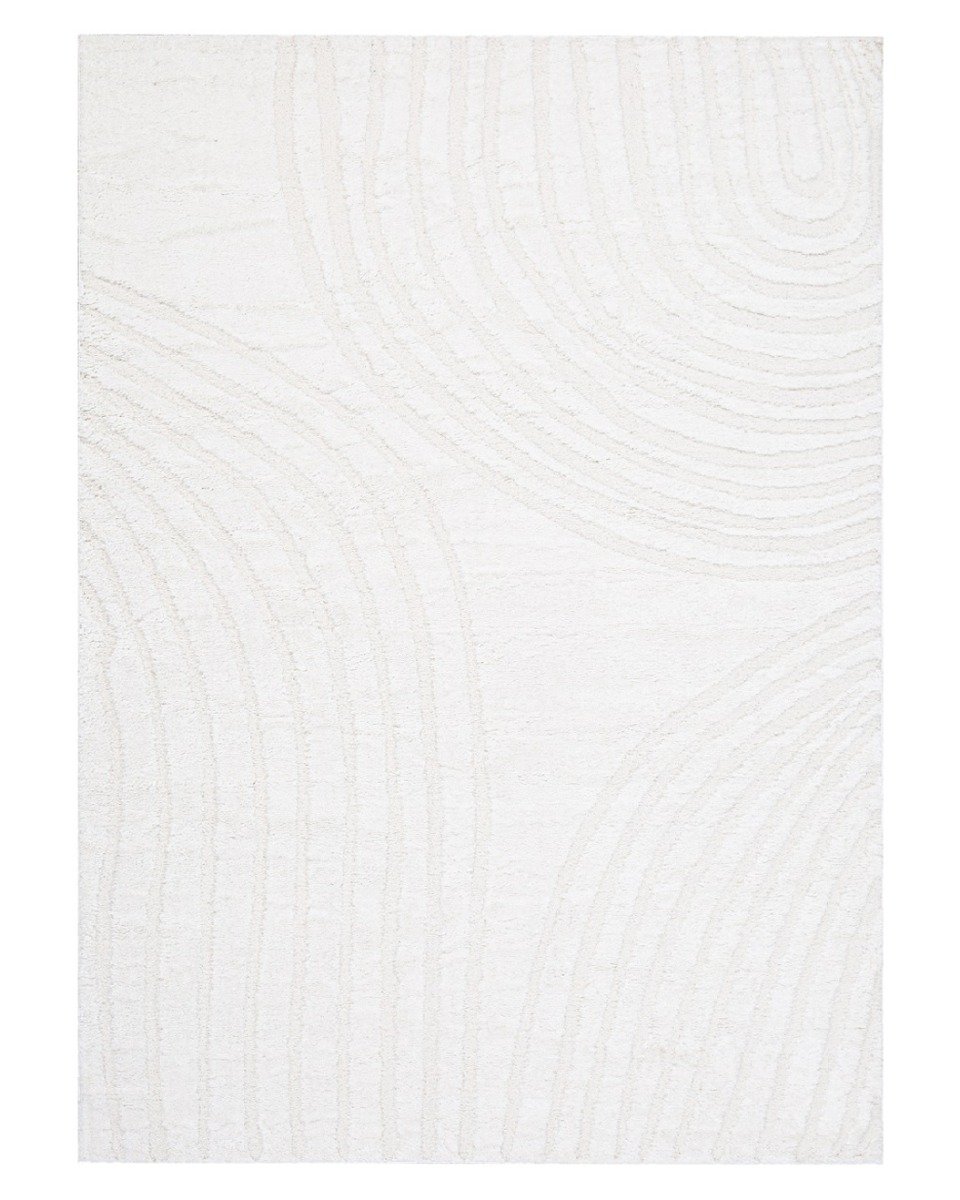 Velora Arvia Kräm 140x200 cm Wiltonmatta