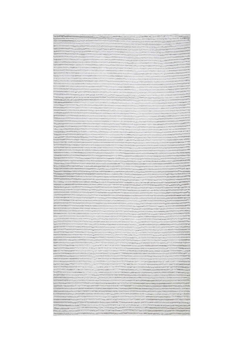 Velora Nuvia Grå 80x350 cm Wiltonmatta