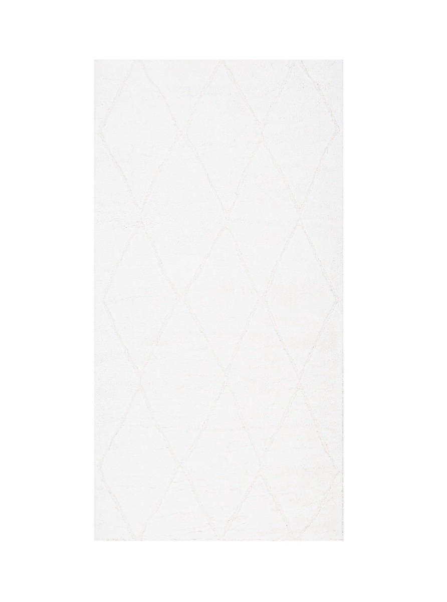 Velora Tessia Kräm 80x250 cm Wiltonmatta