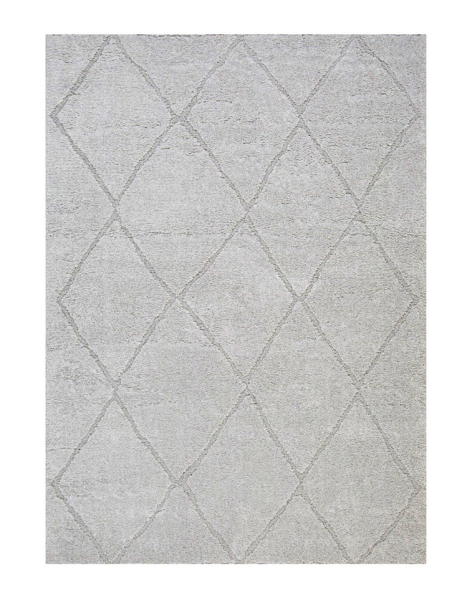 Velora Tessia Grå 300x400 cm Wiltonmatta