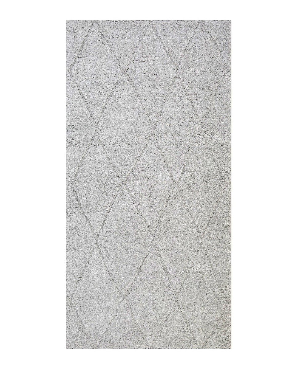 Velora Tessia Grå 80x350 cm Wiltonmatta