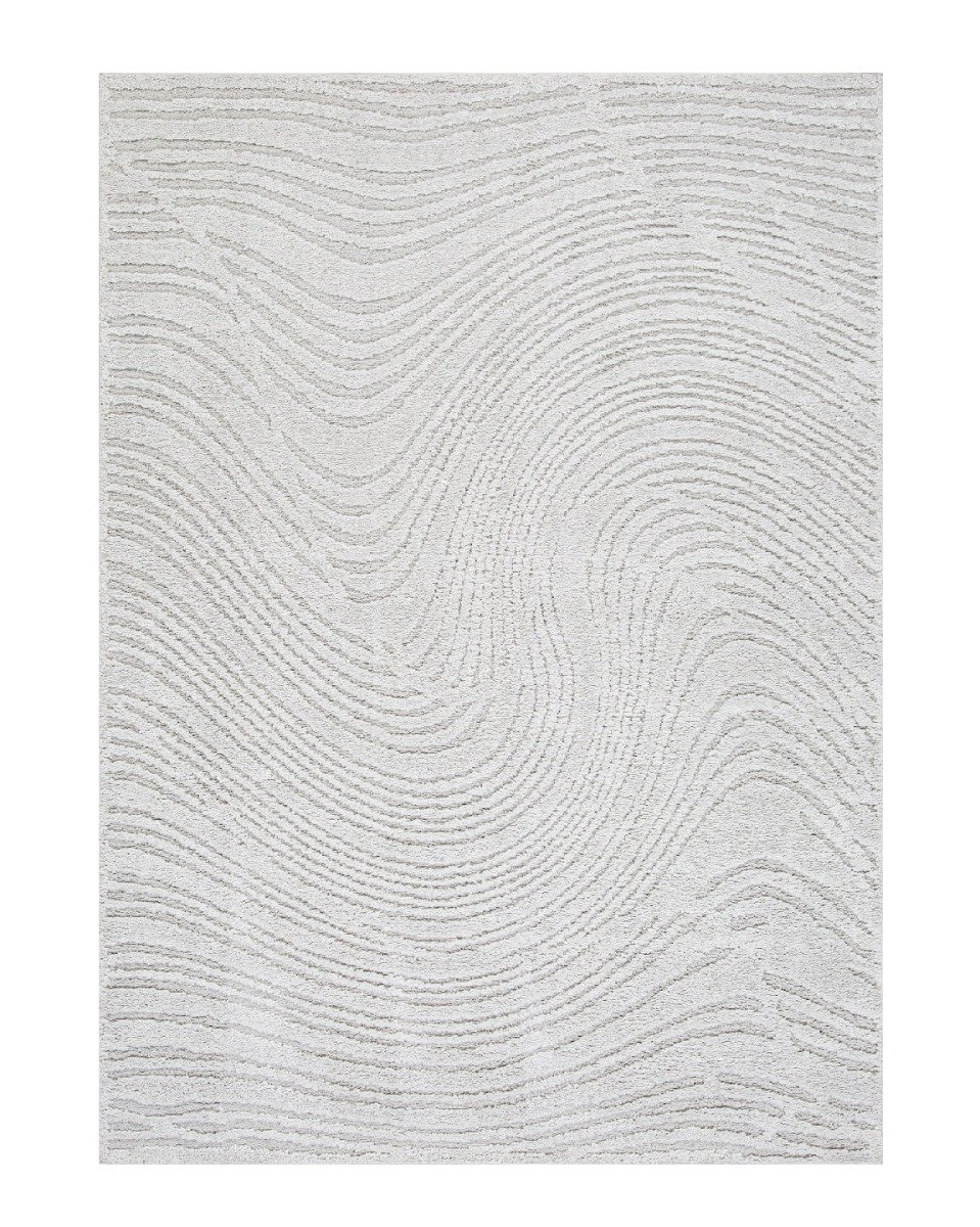 Velora Sereta Grå 140x200 cm Wiltonmatta