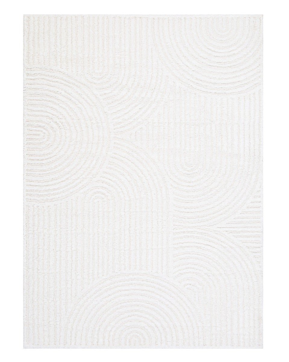 Velora Minoa Kräm 160x230 cm Wiltonmatta