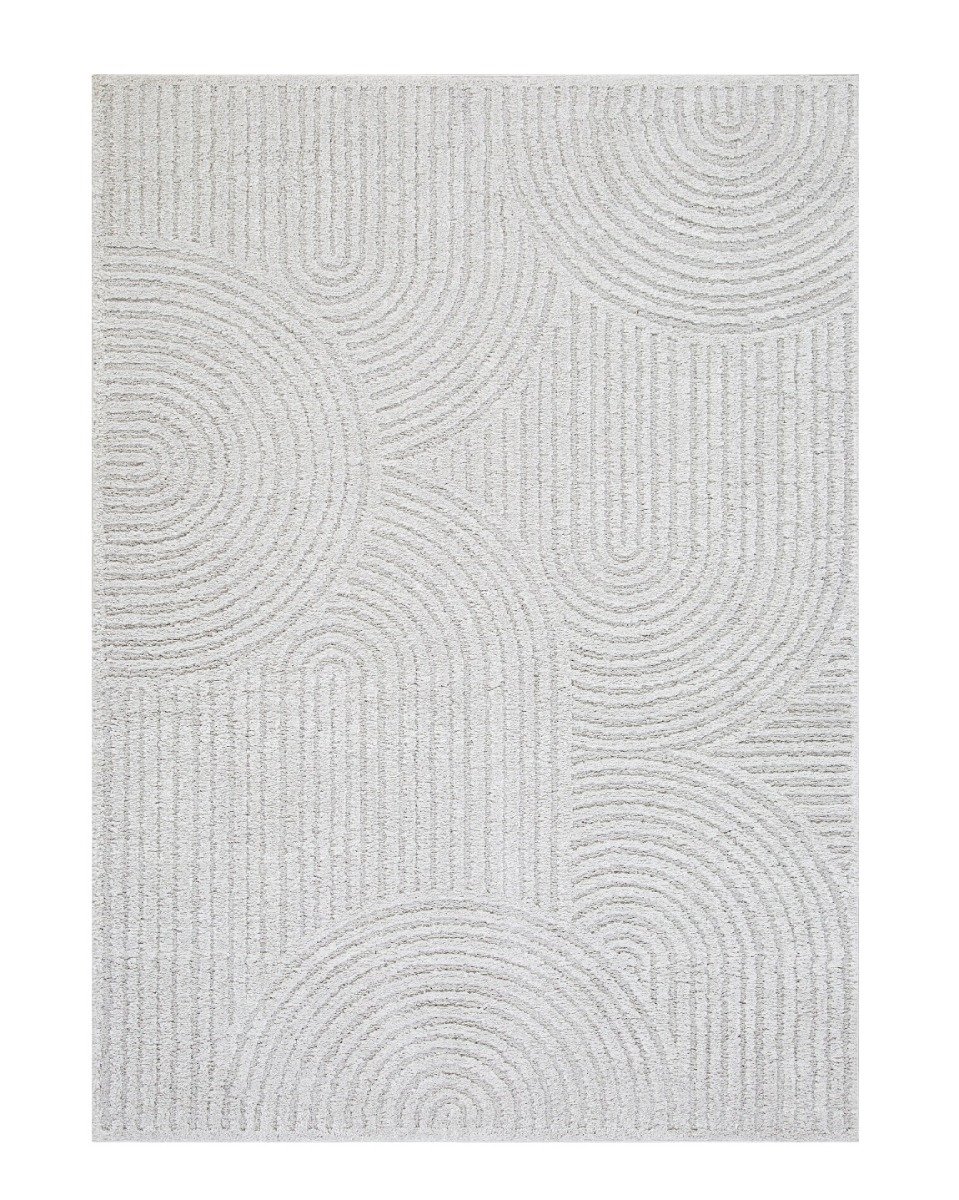 Velora Minoa Grå 160x230 cm Wiltonmatta