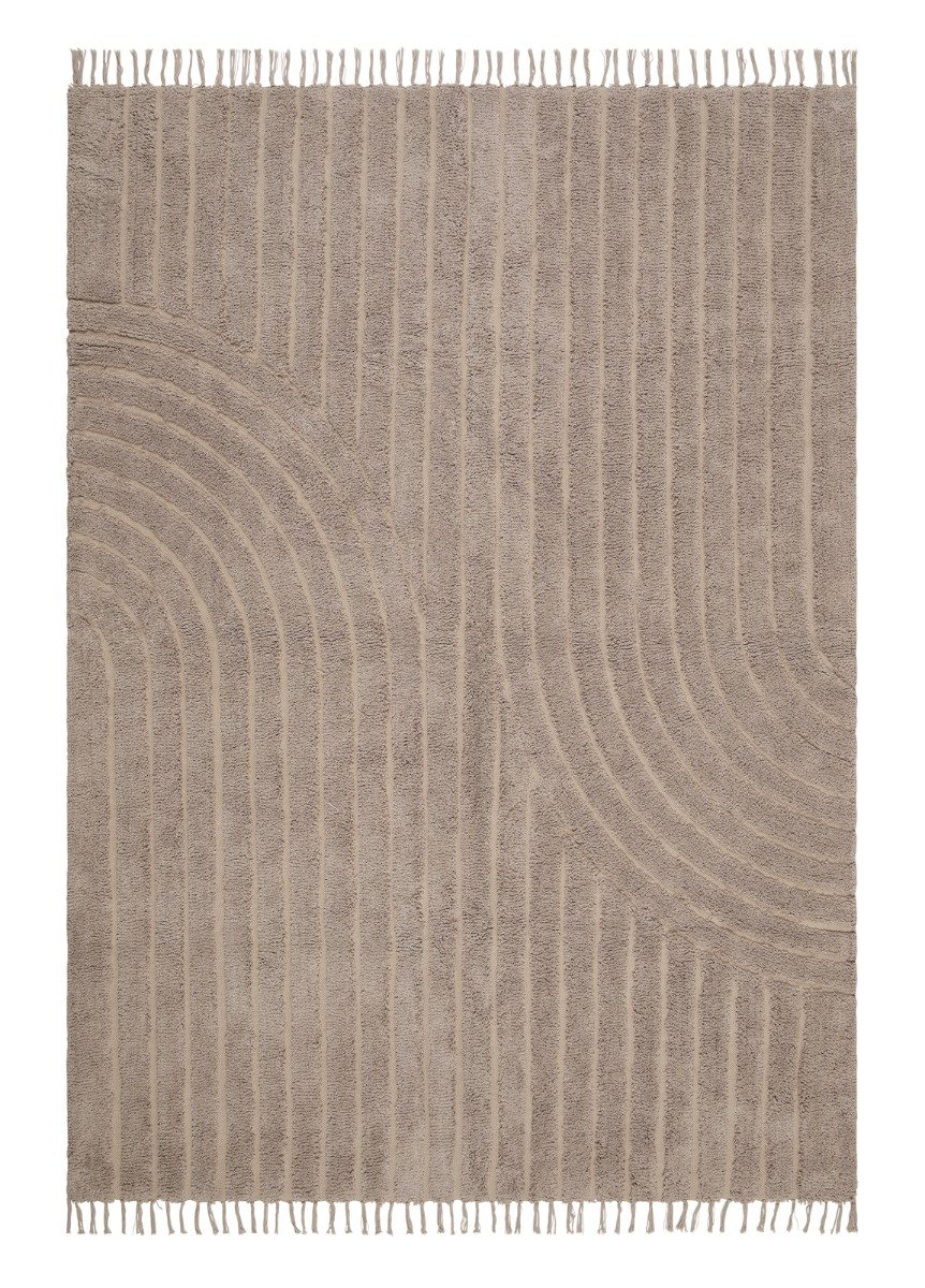 Juno Fold Linne 240x340 cm Bomullsmatta