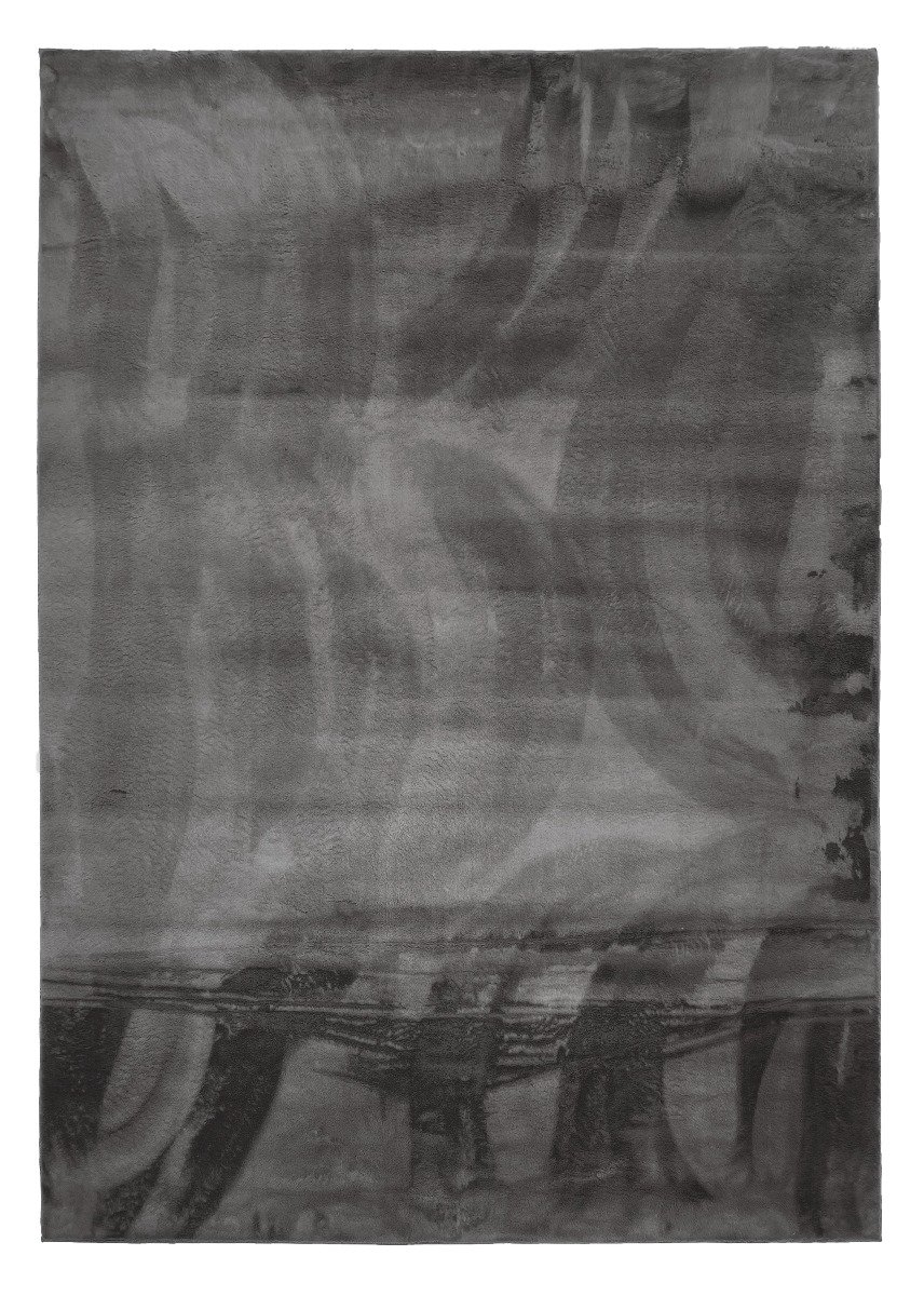 Cat Mörkgrå 140x200 cm