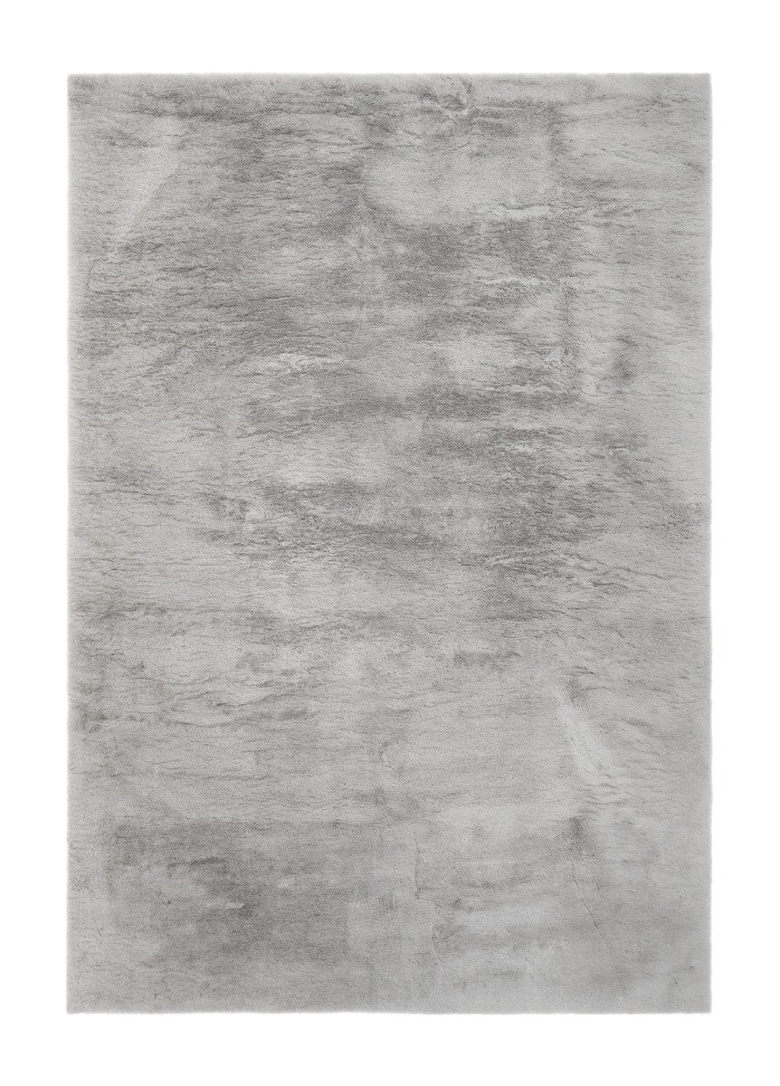 Eiderelle Grå 160x230 cm Mjuk Päls-look Matta